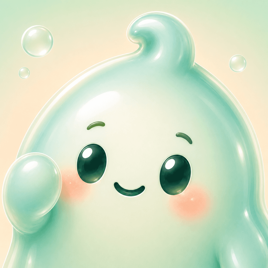 Bloatless app icon featuring Bloo